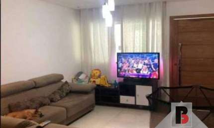 Sobrado  Alto da Mooca   3 dormitórios  1  suite    sala  ampla   cozinha   4  vagas