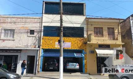 Prédio com 16 salas para alugar na Rua do Manifesto, 2216, Ipiranga, São Paulo