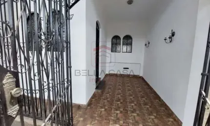 Casa a venda no bairro da mooca com e quartos e 1 vaga de garagem