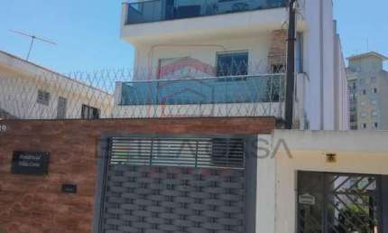 Apartamento com 1 quarto à venda na Rua São Constâncio, 189, Vila Formosa, São Paulo