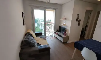 Apartamento na Mooca com 2 dormitórios e 1 vaga - Oportunidade