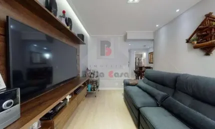 62 m² Apartamento a venda Moinho Velho - 2 dormitórios, 1 vaga