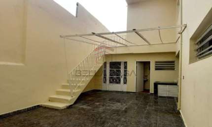 Sobrado  Mooca  3 dormitórios   1 suite   sala ampla  cozinha  quintal  4 vagas