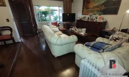 Casa com 3 quartos para alugar na Rua Inspetor Mário Teixeira, 180, Jardim Anália Franco, São Paulo