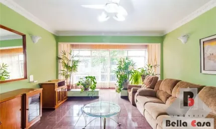 Sobrado á venda na vila prudente com 167m² ,  3 quartos  e 3  vagas de garagem