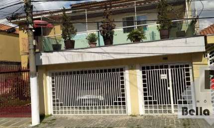 Sobrado á Venda Vila Prudente - 2 dormitórios -2 salas- 2 banheiros- 4 vagas