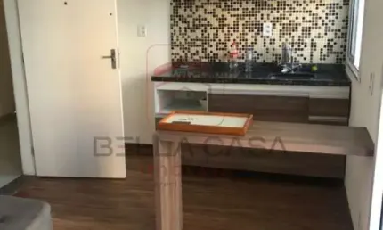 Apartamento com 1 quarto à venda na Rua Caetano Pinto, 220, Brás, São Paulo