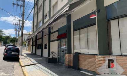 Salão comercial ideal para restaurante - Investidor