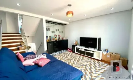 132 m² - Sobrado em condomínio fechado Vila Prudente