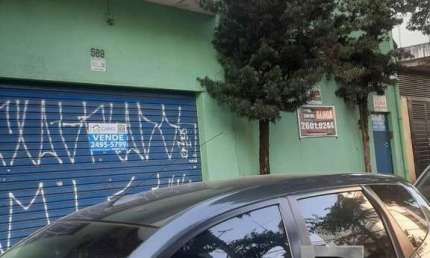 Predio comercial  Mooca  589m2     área  const     8  Salas   deposito   7 banheiros  2 vagas