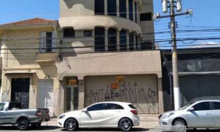 Casa comercial para alugar na Rua Tobias Barreto, 1404, Mooca, São Paulo