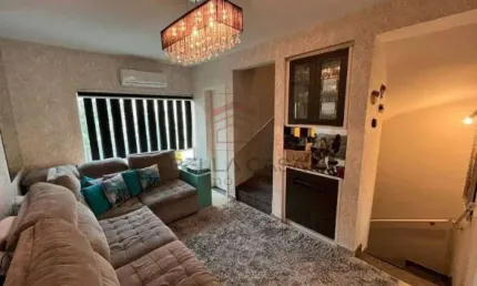 Casa em condomínio fechado com 3 quartos à venda na Rua Doutor João Batista de Lacerda, 210, Mooca, São Paulo