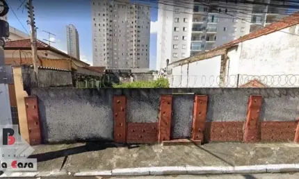 Terreno à venda na Travessa do Triunfo, 219, Tatuapé, São Paulo