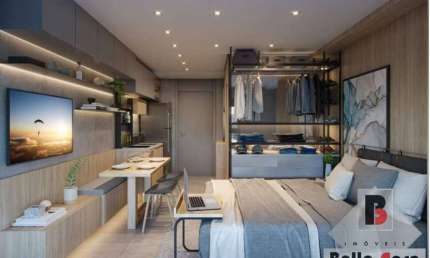 Apartamento com 1 quarto à venda na Rua Gama Lobo, 1983909, Ipiranga, São Paulo