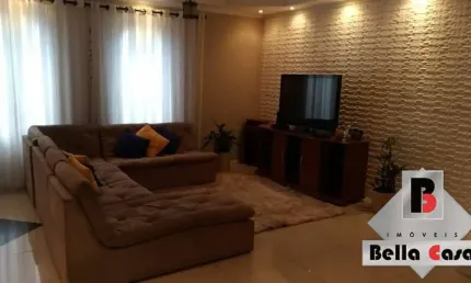 Casa com 3 quartos à venda na Rua Cácio de Moura, 261, Jardim Piqueroby, São Paulo