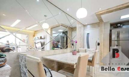 Apartamento com  3 dormitorios à venda Alto da Mooca