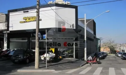 Para invesatidor -Galpão Comercial  alugado - Vila Bandeirantes -VIA Anchieta