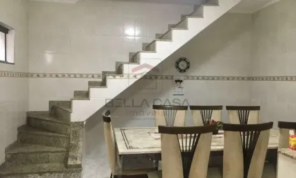 Casa com 3 quartos à venda na Rua Azedinha do Campo, 16, Vila Ema, São Paulo