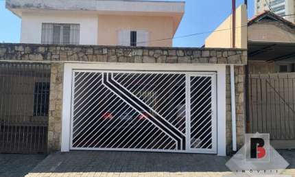 Casa com 2 quartos à venda na Rua Coronel José Teófilo Ramos, 45, Mooca, São Paulo