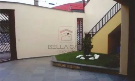 Casa á Venda no Tatuapé com 03 Dormitporios(01 Suíte), 06 Vagas