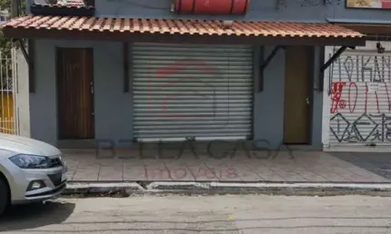 Salão comercial mooca - 150 metros - 2 wcs - cozinha - area de serviço.