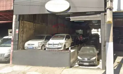 Barracão / Galpão / Depósito com 1 sala para alugar na Avenida Professor Luiz Ignácio Anhaia Mello, 1692, Vila Prudente, São Paulo