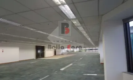 Sala comercial para alugar na Avenida Engenheiro Luiz Carlos Berrini, 716, Cidade Monções, São Paulo