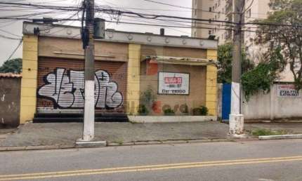 Casa comercial com 1 sala para alugar na Rua dos Ciclames, 217, Vila Prudente, São Paulo