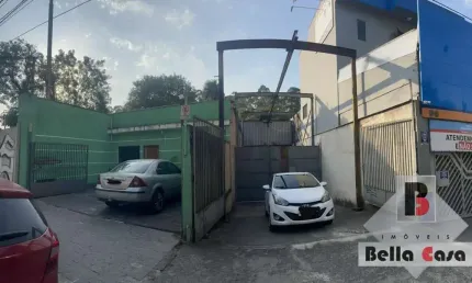 GALPÃO COM ÁREA COMERCIAL EM SÃO BERNARDO DO CAMPO - SAÍDA 23A DA RODOVIA ANCHIETA!