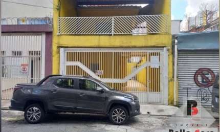 OPORTUNIDADE, SOBRADO COMERCIAL, EM FRENTE A UNIVERSIDADE UNICID, NO BAIRRO DO TATUAPÉ