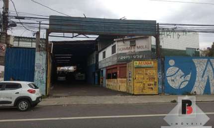 Barracão / Galpão / Depósito com 1 sala para alugar na Avenida Sapopemba, 12018, Jardim Adutora, São Paulo