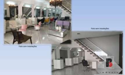 Casa comercial com 4 salas para alugar na Rua José Oscar Abreu Sampaio, 407, Jardim Anália Franco, São Paulo