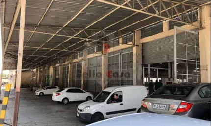Barracão / Galpão / Depósito com 1 sala para alugar na Avenida Engenheiro Roberto Zuccolo, 74, Jardim Humaitá, São Paulo