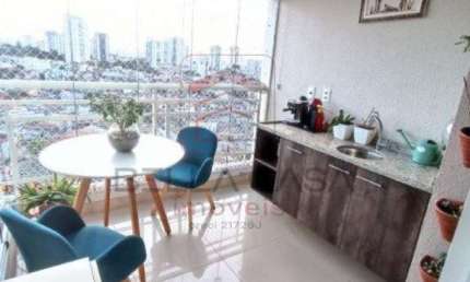 Apartamento com 3 quartos à venda na Rua Corumbaiba, 589, Mooca, São Paulo