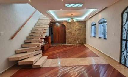 Casa de Alto Padrão no Parque da Mooca - Ótima Localização