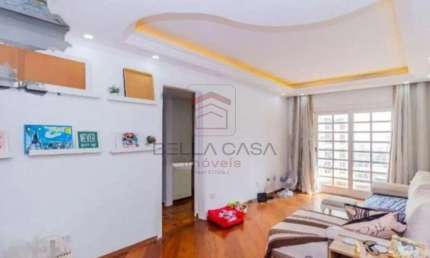 Apartamento com 3 quartos à venda na Rua São Nicásio, 36, Mooca, São Paulo