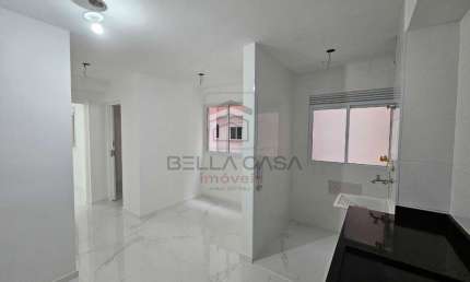 Apartamento novo - Mooca -  37 m - 2 dormitorios - lazer