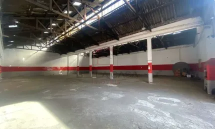 Barracão / Galpão / Depósito para alugar na Rua Visconde de Inhomerim, 1116, Mooca, São Paulo