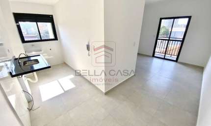 Apartamento para venda Anália Franco - 02 dormitórios - 1 vaga -