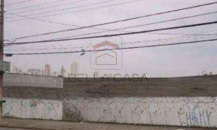 Terreno no Tatuape 588 m2 com ótima localização  Rua Sao Bernardo