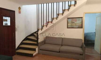 Sobrado 3 dormitórios(suite), vaga ótima localização