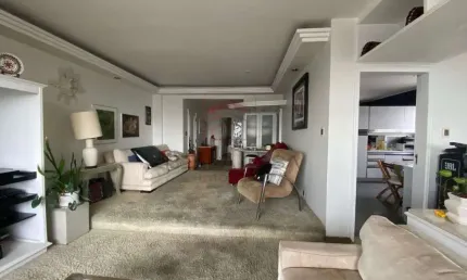 Apartamento de luxo na avenida paes de barros com piscina aquecida e quadra de tênis