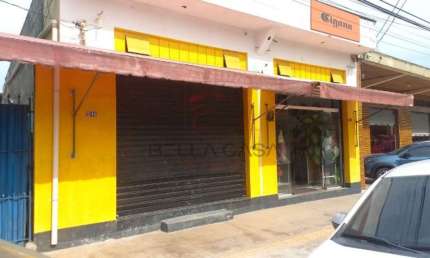 Salão Comercial,, ótima localização,  com 1 Wc, 90 m2.