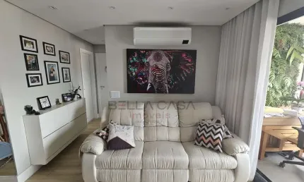 Apartamento com 2 quartos à venda na Rua Domingos Paiva, 152, Brás, São Paulo