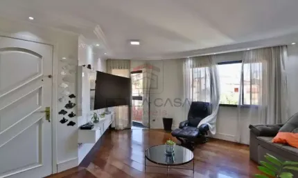 Apartamento com 3 quartos à venda na Rua França Carvalho, 137, Mooca, São Paulo