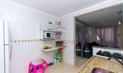 Sobrado para venda em condomínio fechado com 2 suítes na vila alpina
