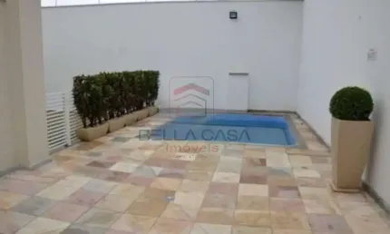 108,37m° - Condomínio Fechado 02 suítes, 3 vagas,  lavabo - lazer, piscina e churrasqueira.