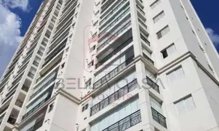 Lindo apto. Ipiranga com 03 dorms(1suite) 94 m2 lazer total