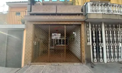 Casa com 3 quartos à venda na Rua Campo Largo, 173, Mooca, São Paulo