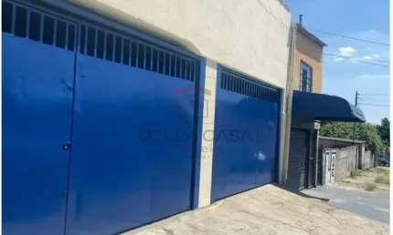 Galpão  Vila   Prudente   535m2     7  banheiros   4 vagas